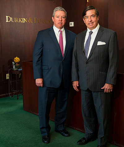 Photo of professionals at Durkin & Durkin, LLC
